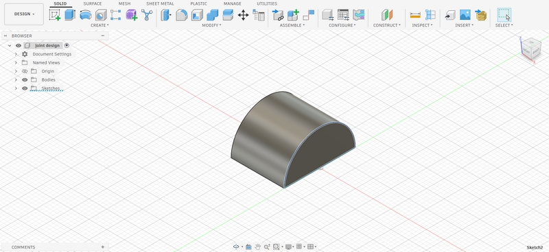 Object Sketch 1