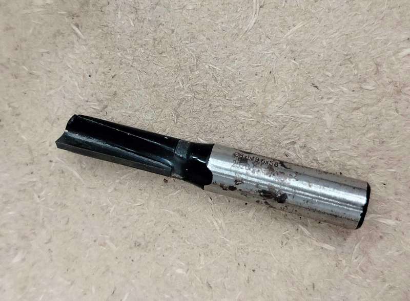 8mm Bit