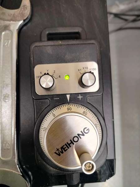 Handwheel