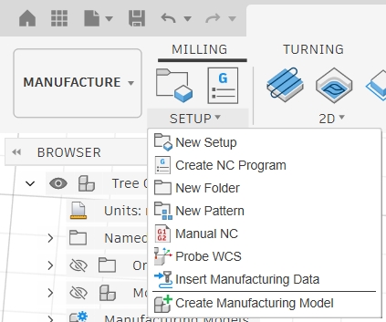 Manufacture