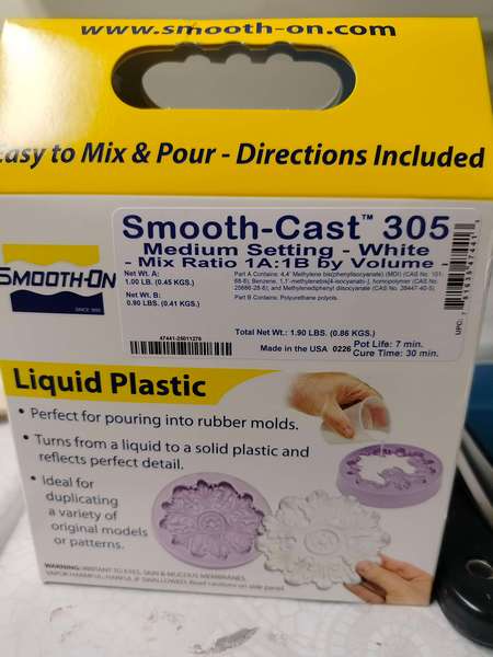 Plastic 305