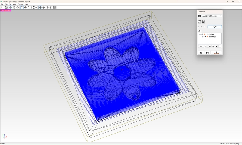 Toolpath