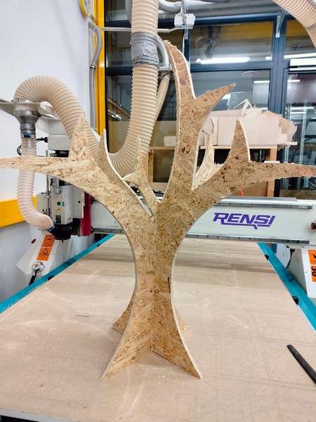 Trees Assembled