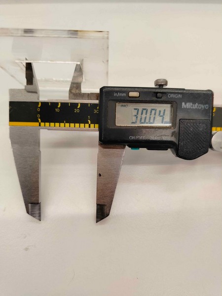 Calliper Measure