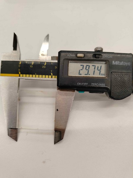 Calliper Measure