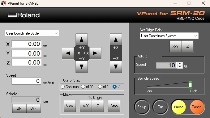 VPanel